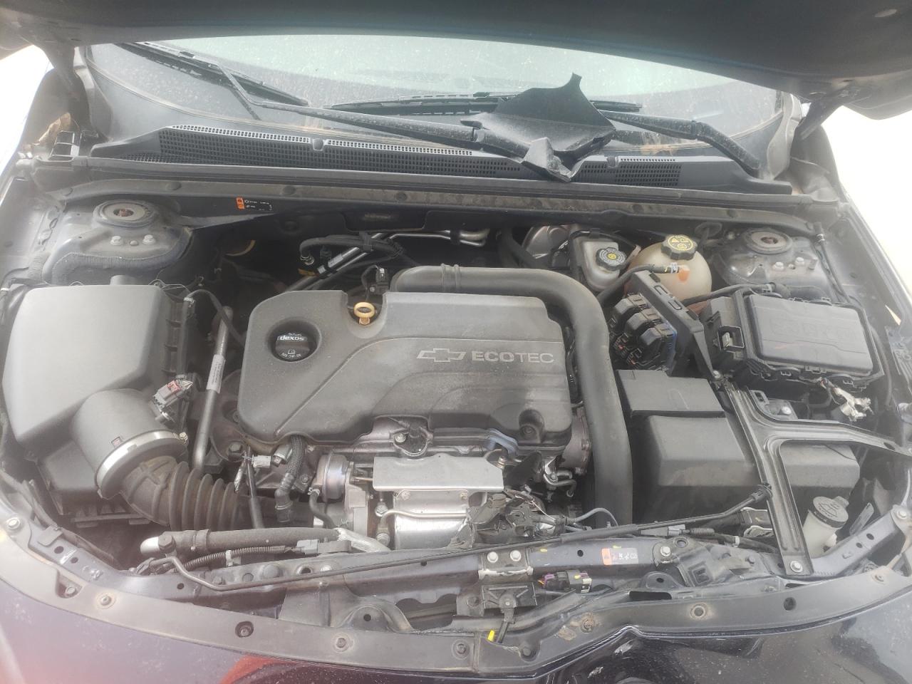 Photo 7 from auction – 2016 CHEVROLET MALIBU LS with VIN 1G1ZB5ST0GF309845