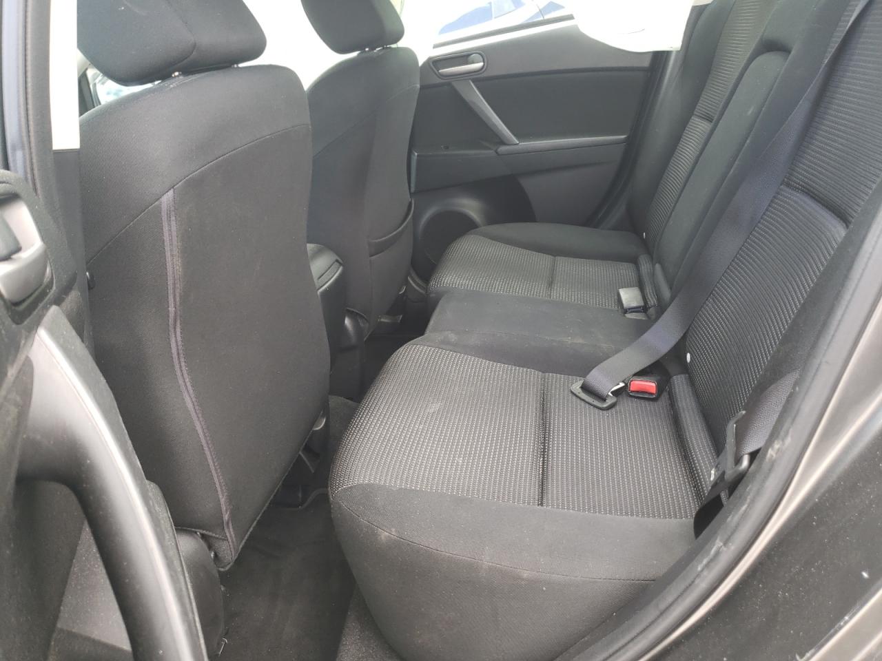 Photo 6 from auction – 2012 MAZDA 3 I with VIN JM1BL1V74C1608291