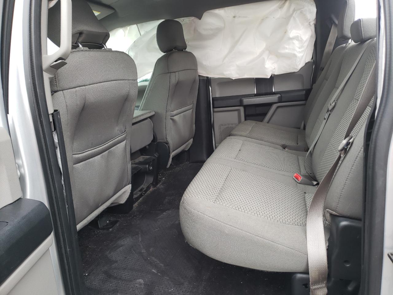 Foto 6 de la subasta – 2016 FORD F150 SUPER con VIN 1FTEW1EF4GFB55276