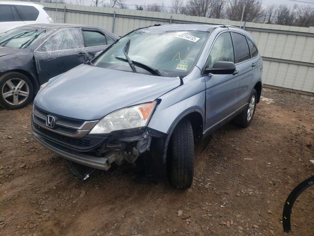 Photo 2 from auction – 2011 HONDA CR-V SE with VIN 5J6RE4H47BL050736