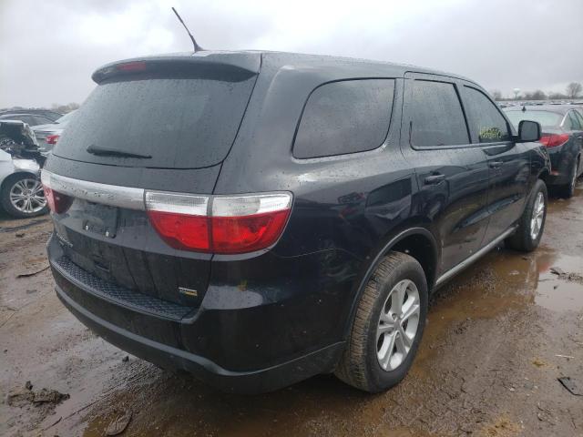 Photo 6 from auction – 2011 DODGE DURANGO EX with VIN 1D4RE2GG1BC691633