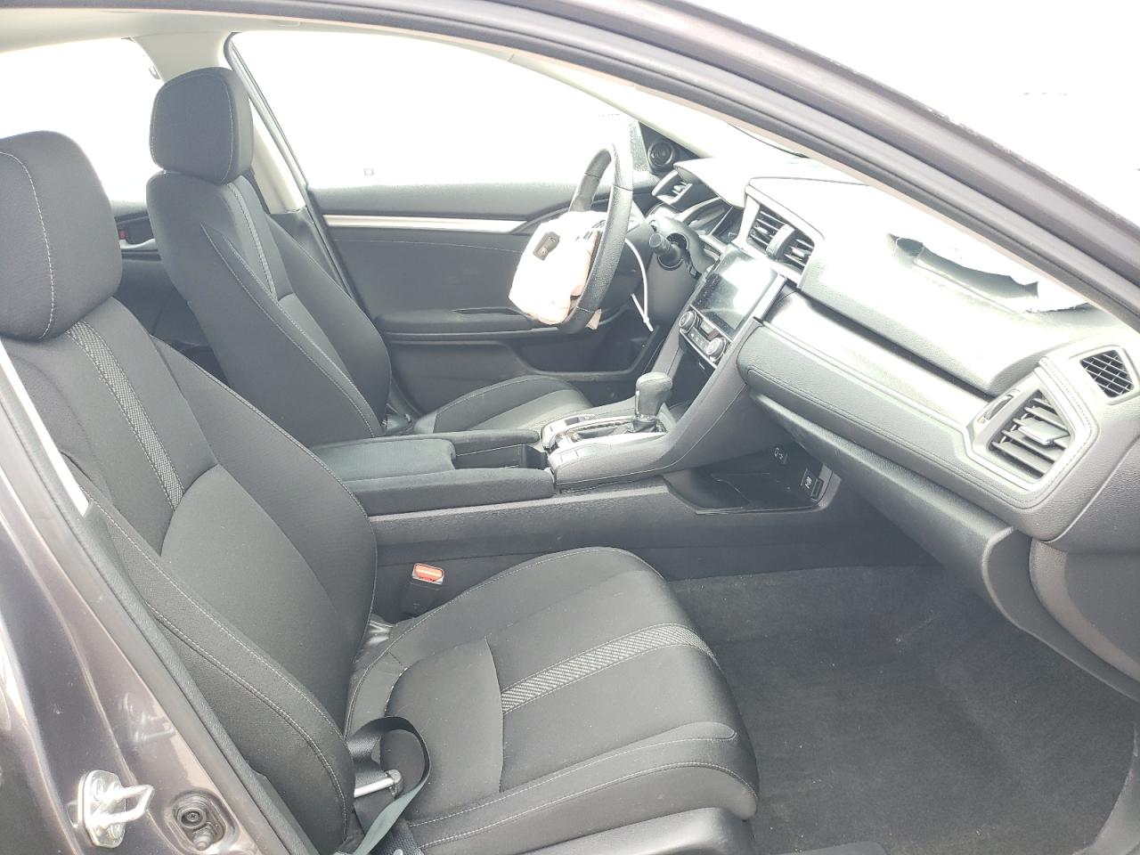 Photo 5 from auction – 2017 HONDA CIVIC EX with VIN 19XFC2F76HE232543