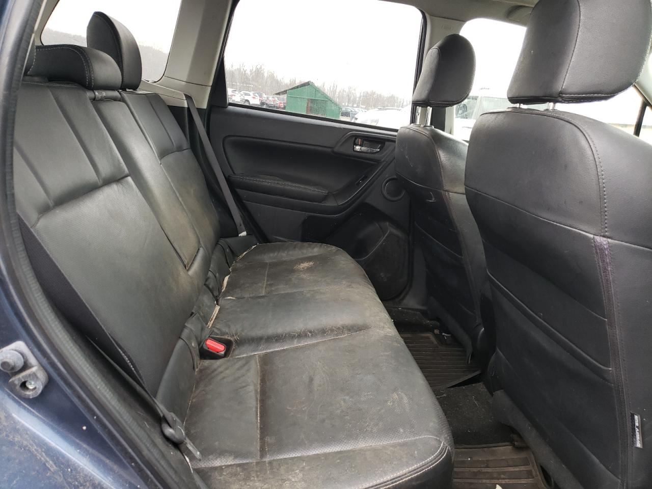 Photo 6 from auction – 2014 SUBARU FORESTER 2 with VIN JF2SJGMC5EH510244