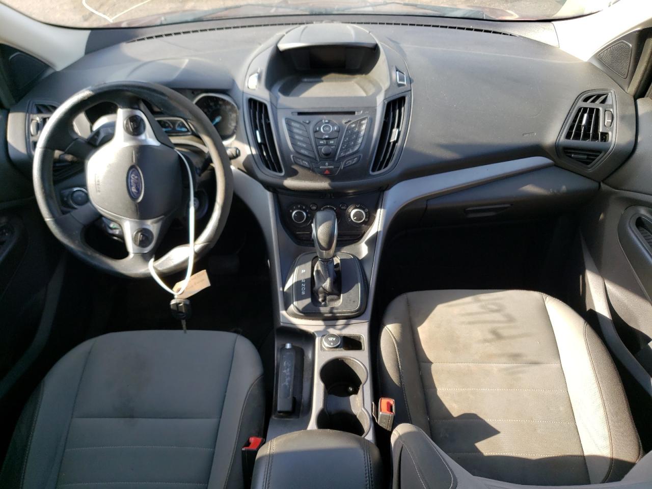 Photo 9 from auction – 2014 FORD ESCAPE SE with VIN 1FMCU0GX8EUD32686