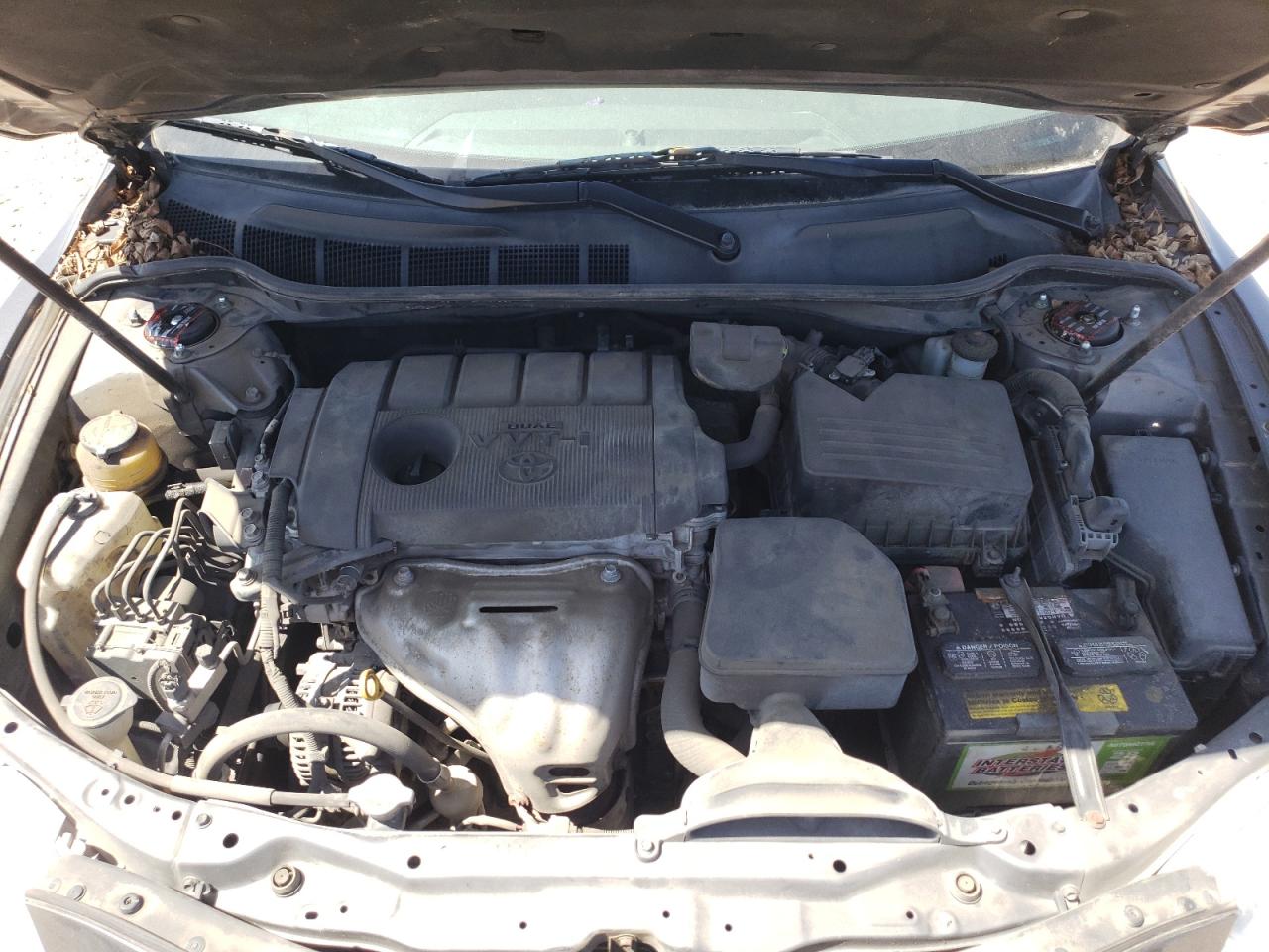 Фото 7 с аукциона – 2011 TOYOTA CAMRY BASE с VIN 4T4BF3EK0BR173064