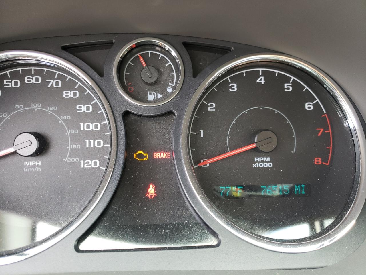 Photo 8 from auction – 2006 CHEVROLET COBALT LS with VIN 1G1AK55F167887299