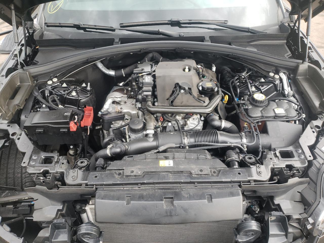 Photo 7 from auction – 2020 LAND ROVER RANGE ROVE with VIN SALYB2EX4LA265963
