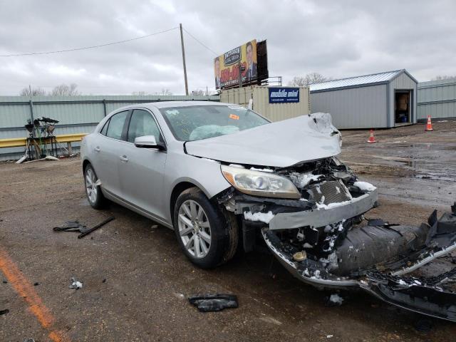 CHEVROLET MALIBU LT 2013 with VIN 1G11E5SA8DF308439 - Photo from auction