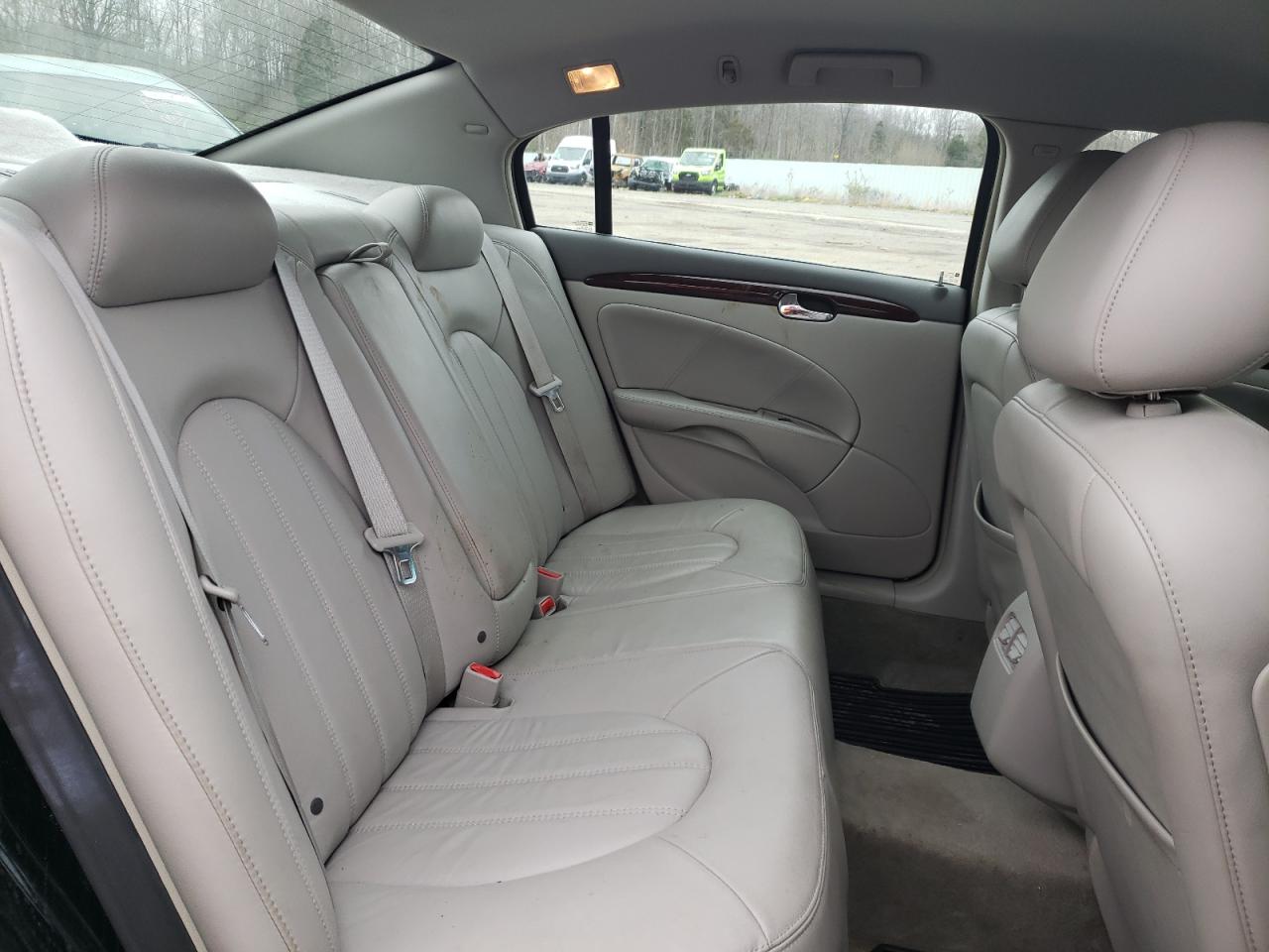 Photo 6 from auction – 2011 BUICK LUCERNE CX with VIN 1G4HC5EM8BU133485