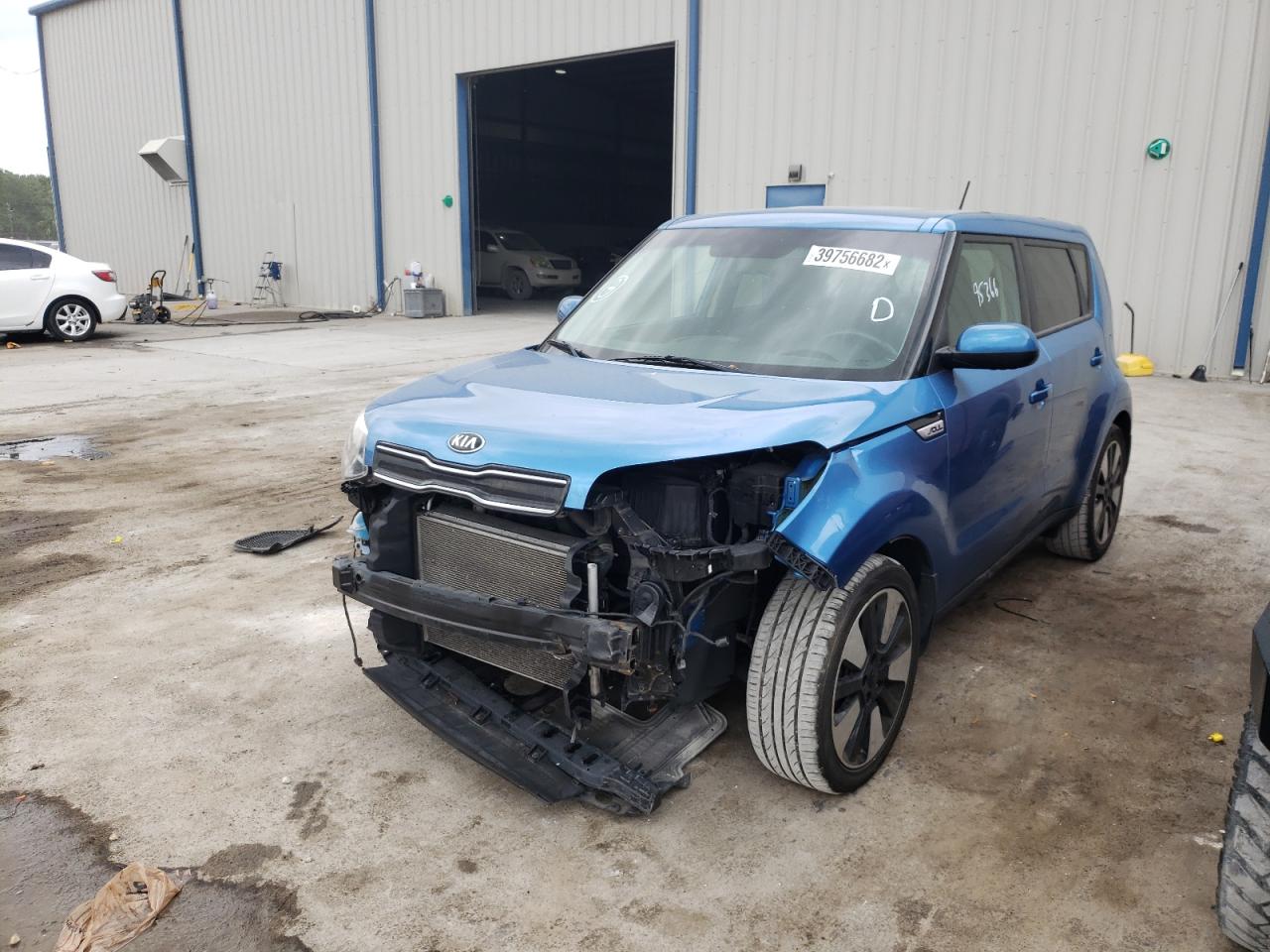 Photo 2 from auction – 2018 KIA SOUL + with VIN KNDJP3A59J7589165