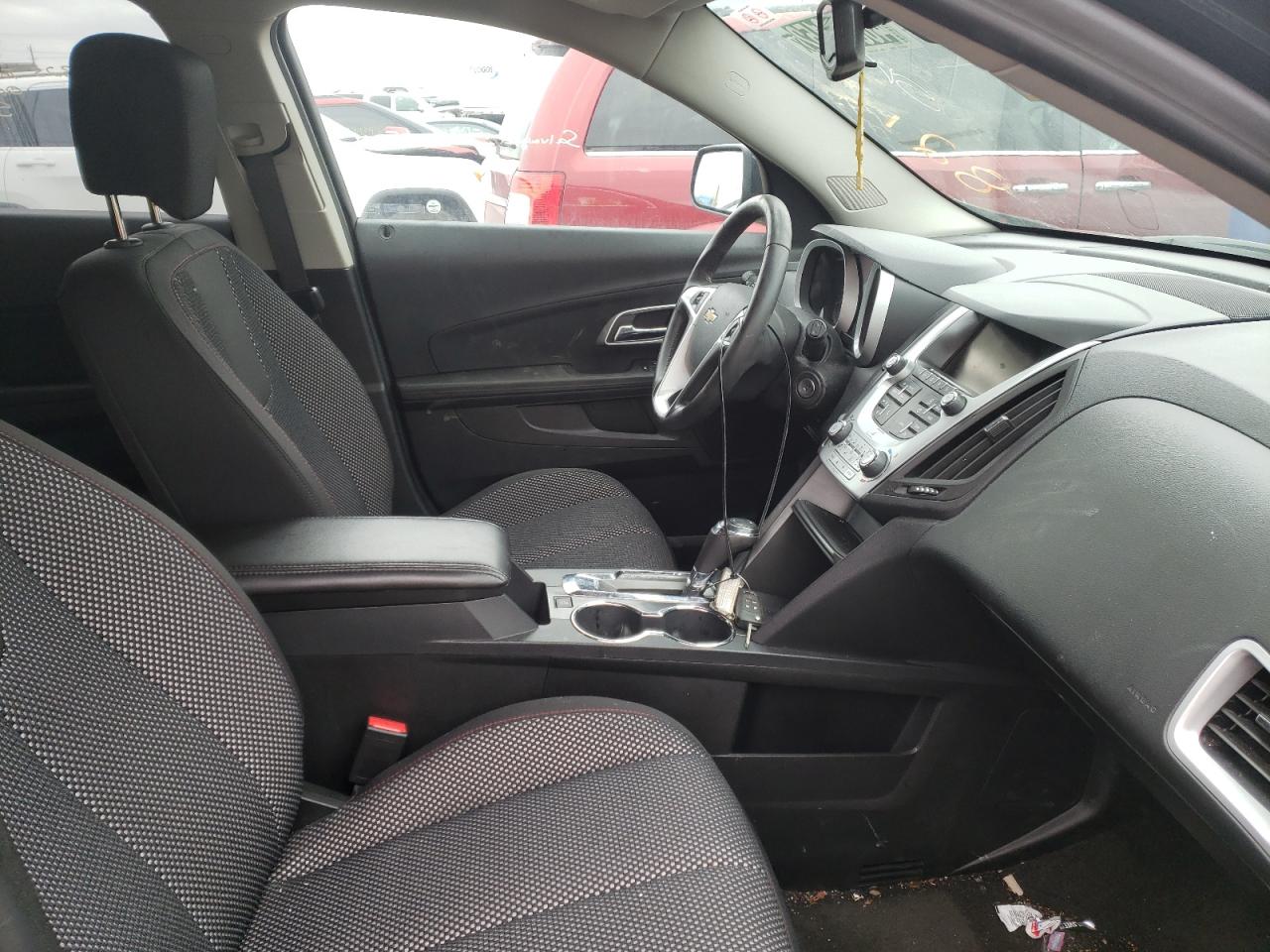 Photo 5 from auction – 2017 CHEVROLET EQUINOX LT with VIN 2GNALCEK9H1582131