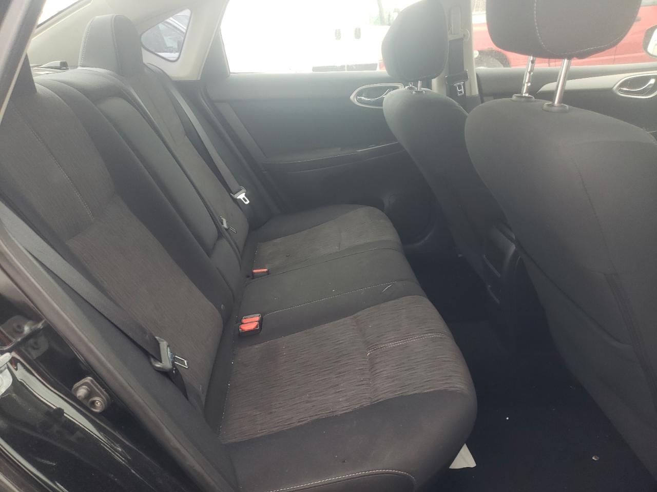 Photo 6 from auction – 2015 NISSAN SENTRA S with VIN 3N1AB7AP2FL660042