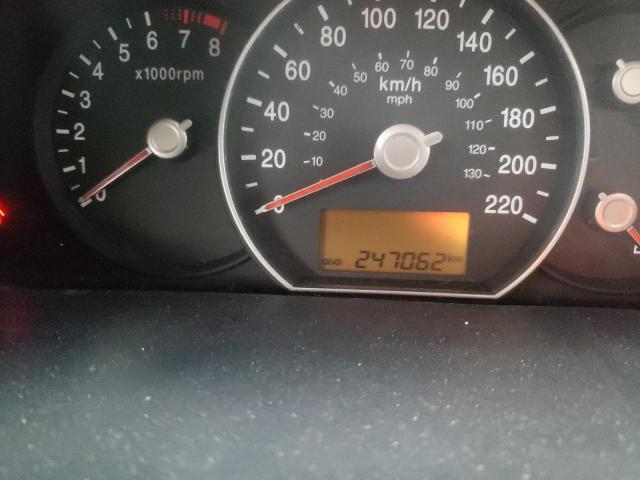 Photo 8 from auction – 2008 KIA RONDO BASE with VIN KNAFG525387192283