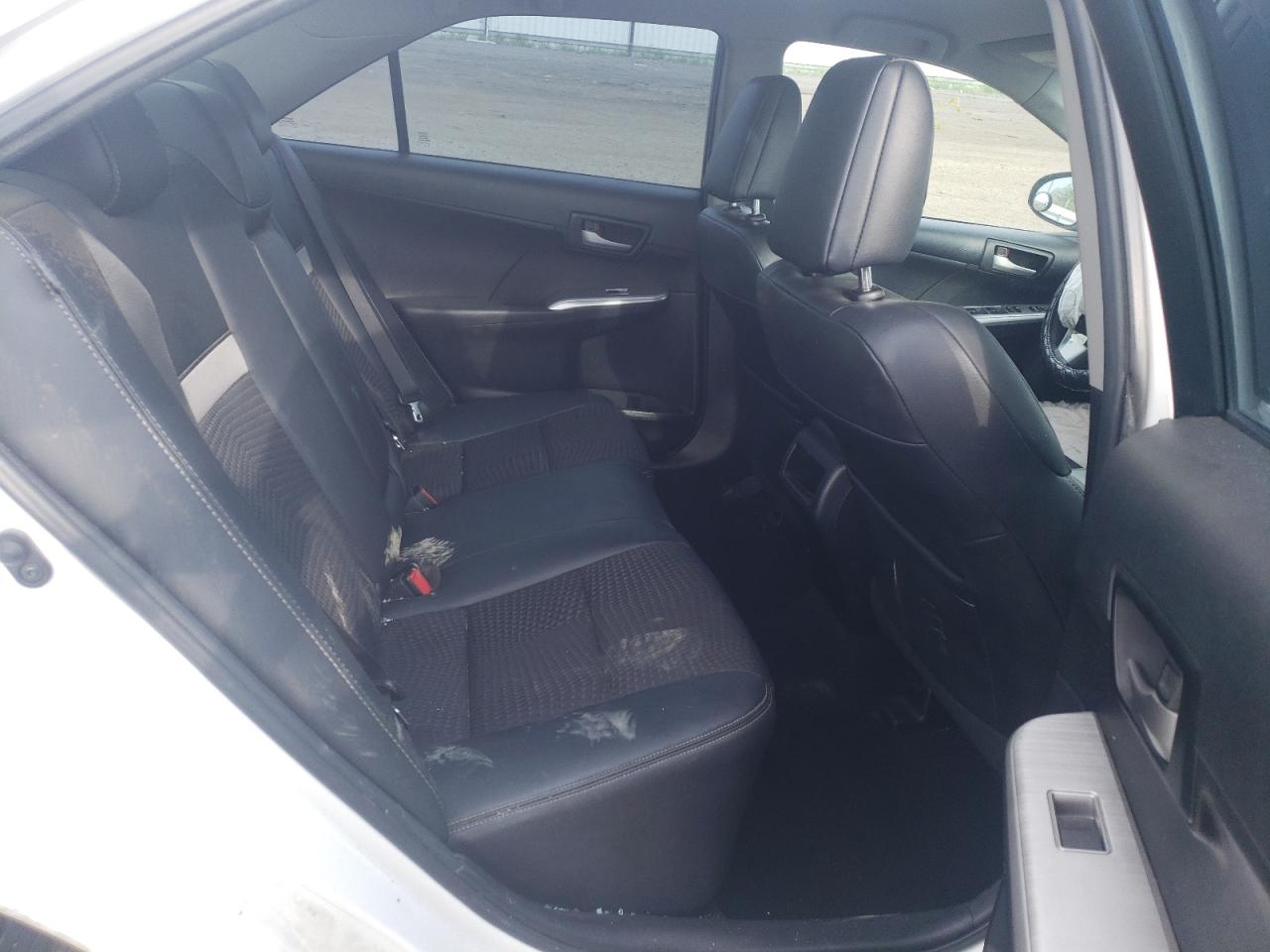 Photo 6 from auction – 2012 TOYOTA CAMRY BASE with VIN 4T1BF1FKXCU566892