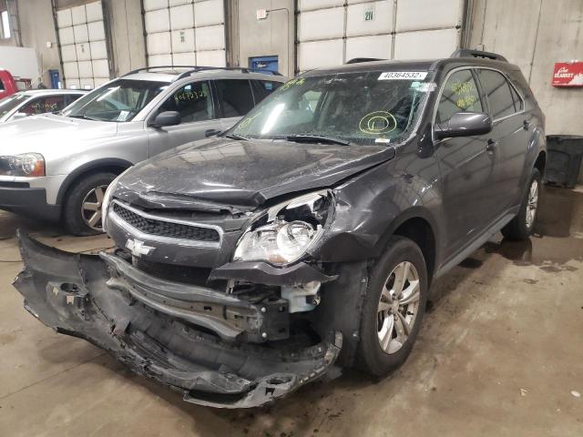 Photo 2 from auction – 2015 CHEVROLET EQUINOX LT with VIN 2GNALBEKXF6181391