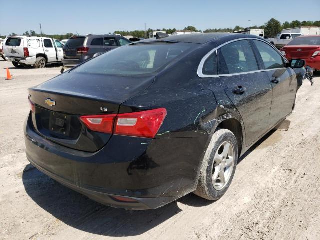 Photo 4 from auction – 2016 CHEVROLET MALIBU LS with VIN 1G1ZC5ST2GF215009