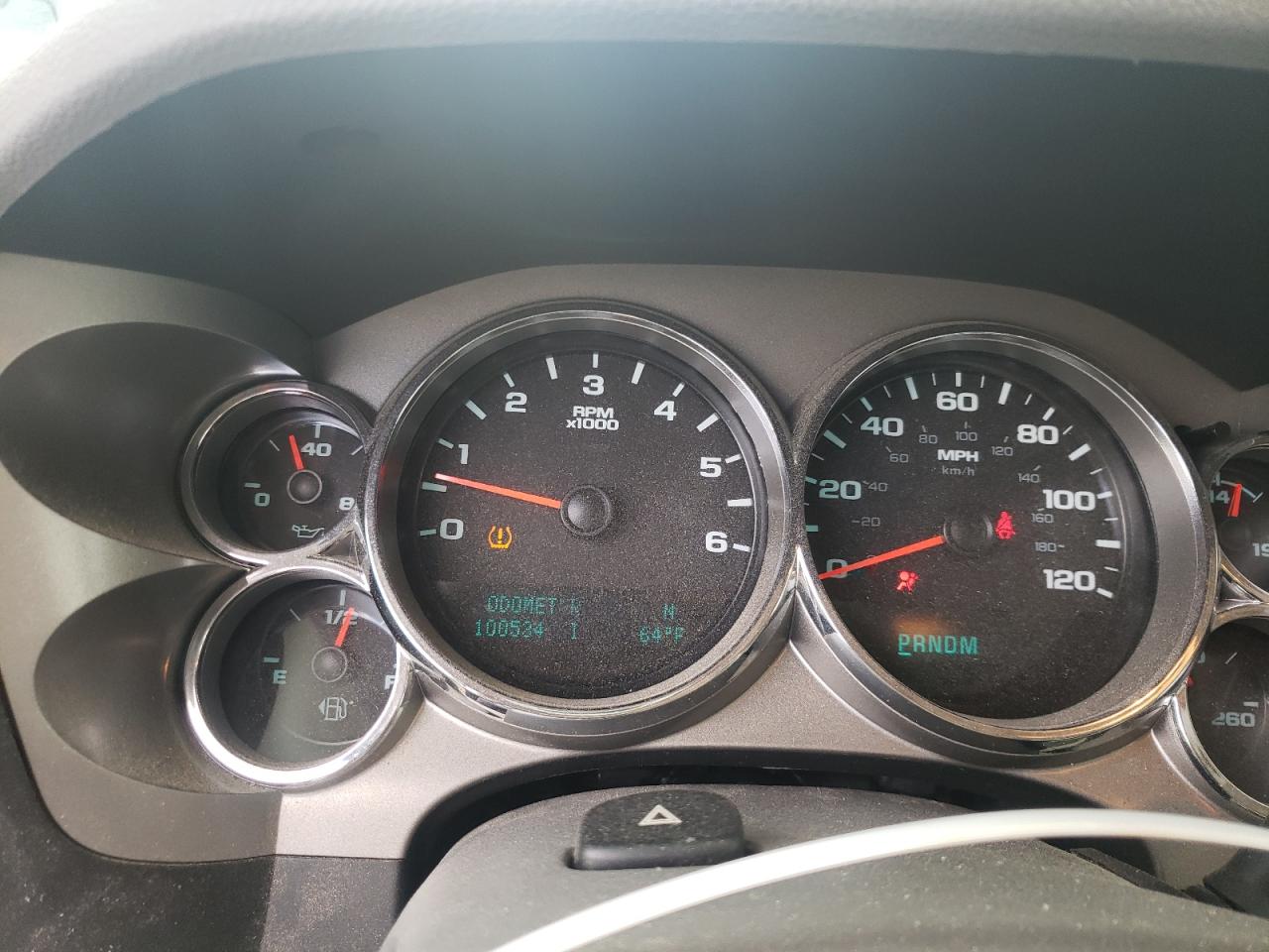 Photo 8 from auction – 2012 GMC SIERRA C15 with VIN 1GTR1VE00CZ294431