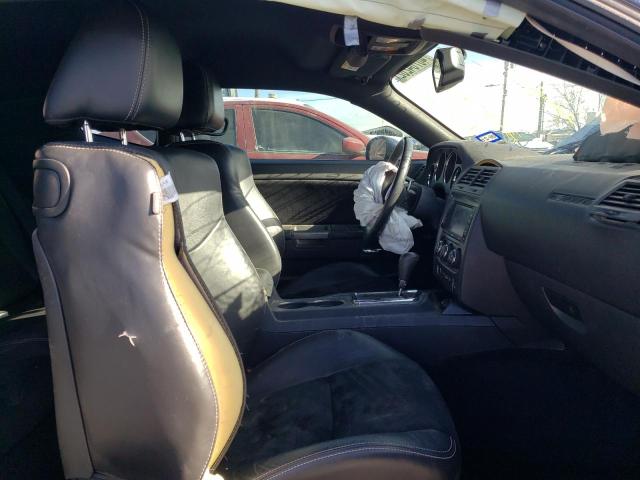 Photo 5 from auction – 2014 DODGE CHALLENGER with VIN 2C3CDYBTXEH182000