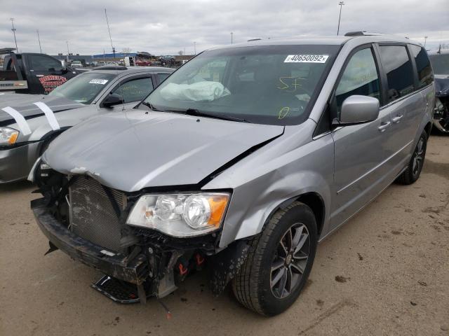 Photo 2 from auction – 2017 DODGE GRAND CARA with VIN 2C4RDGCG2HR671653