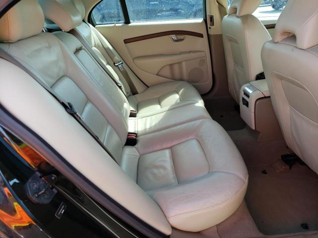 Photo 6 from auction – 2009 VOLVO S80 3.2 with VIN YV1AS982891102513