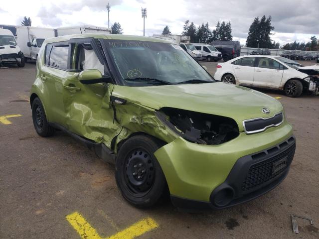 Zdjęcie 1 z aukcji – 2014 KIA SOUL z VIN KNDJN2A24E7726783