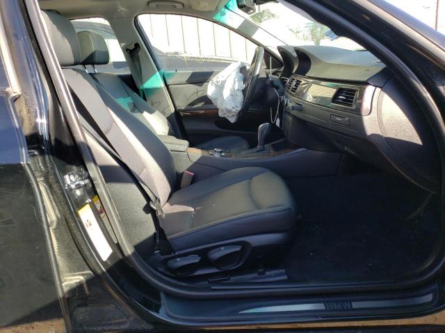Photo 5 from auction – 2009 BMW 328 I with VIN WBAPH77569NM31912