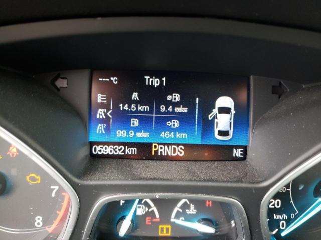 Photo 8 from auction – 2017 FORD ESCAPE S with VIN 1FMCU0F72HUC69817