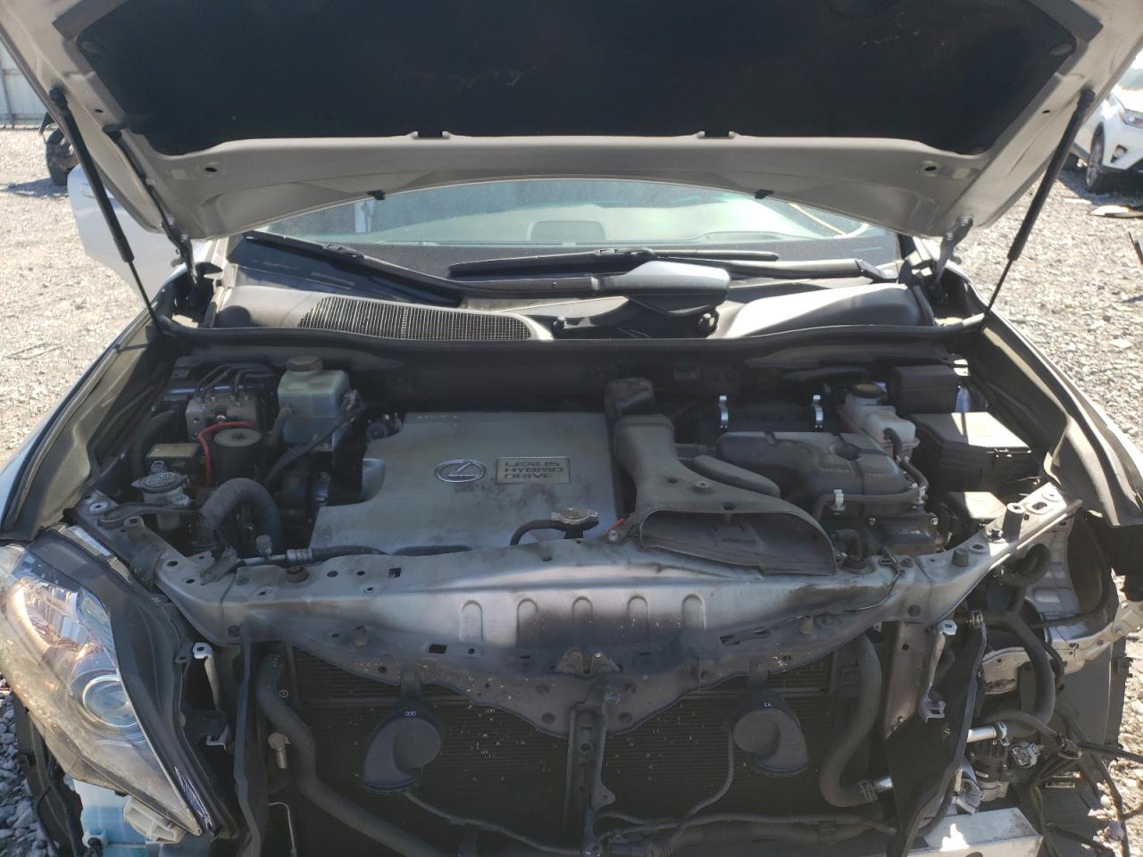 Photo 7 from auction – 2012 LEXUS RX 450 with VIN JTJBC1BA6C2436059