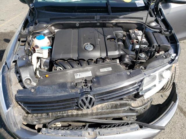 Photo 7 from auction – 2012 VOLKSWAGEN JETTA SE with VIN 3VWDP7AJ3CM362075