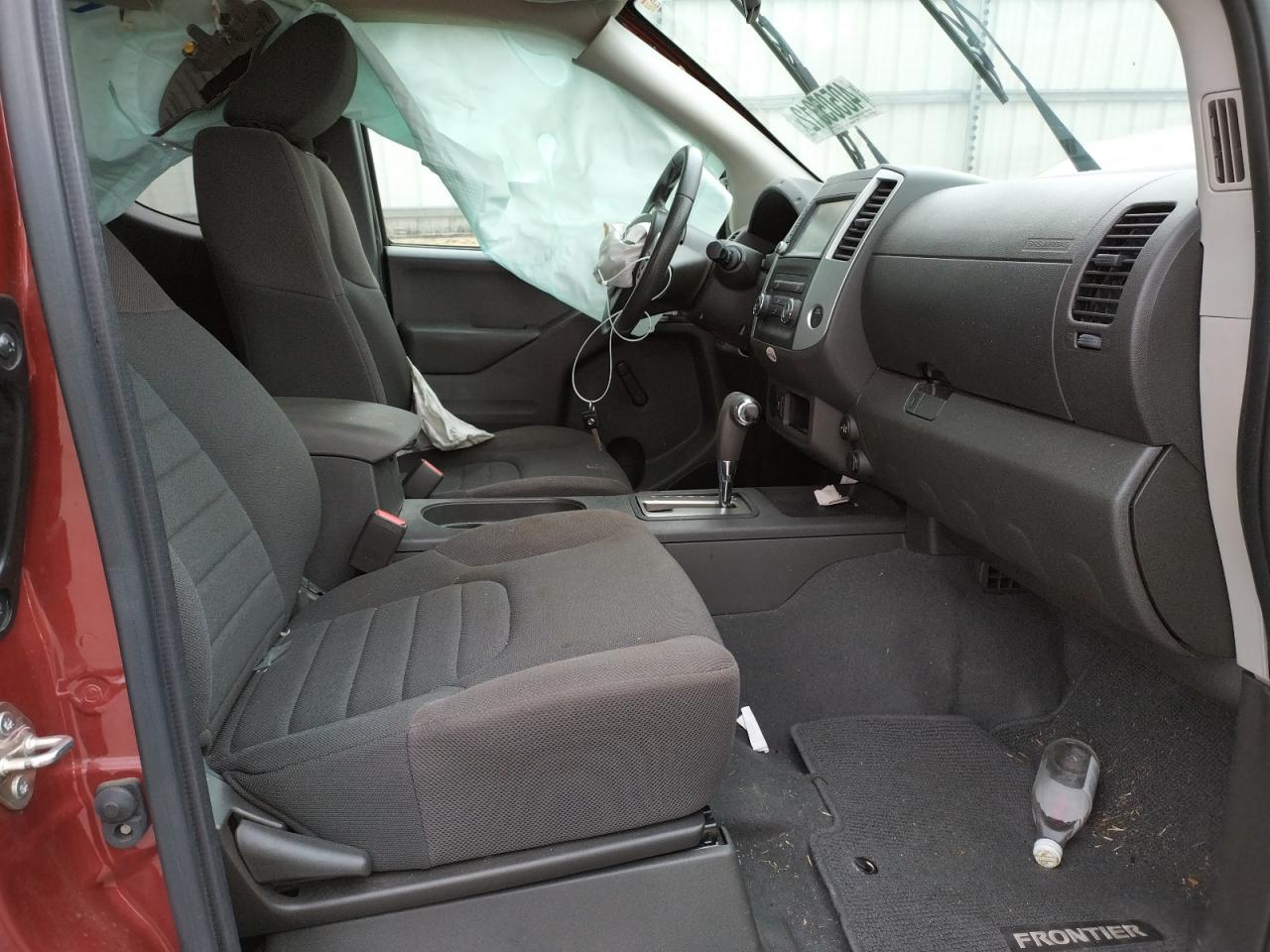 Photo 5 from auction – 2019 NISSAN FRONTIER S with VIN 1N6BD0CT5KN764142