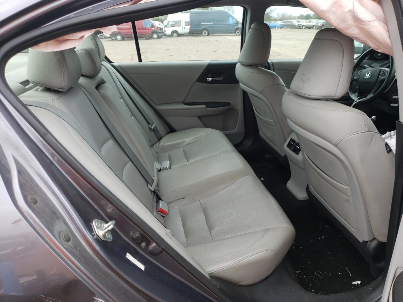Photo 6 from auction – 2013 HONDA ACCORD EXL with VIN 1HGCR2F80DA079974