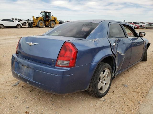 Photo 4 from auction – 2007 CHRYSLER 300 with VIN 2C3LA43R97H678204