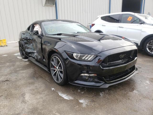 FORD MUSTANG 2016 with VIN 1FA6P8TH9G5283426 - Photo from auction