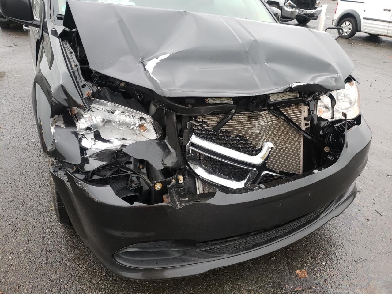 Photo 9 from auction – 2012 DODGE GRAND CARA with VIN 2C4RDGCG4CR296177