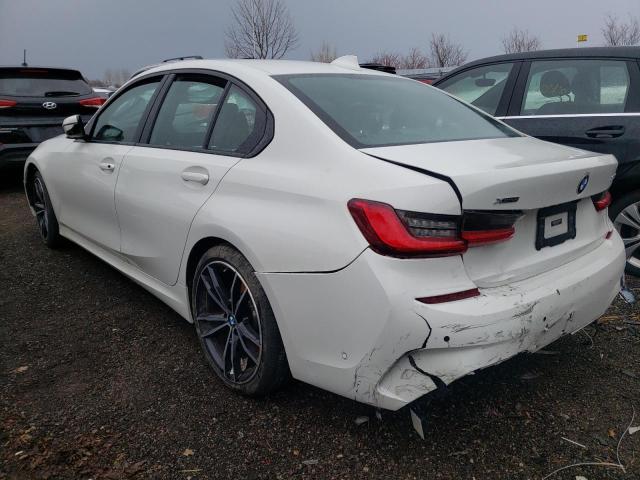 Photo 3 from auction – 2020 BMW 330XI with VIN 3MW5R7J08L8B24317
