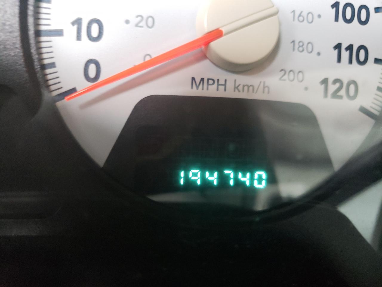 Photo 8 from auction – 2008 DODGE RAM 1500 S with VIN 1D7HA18N18S581925