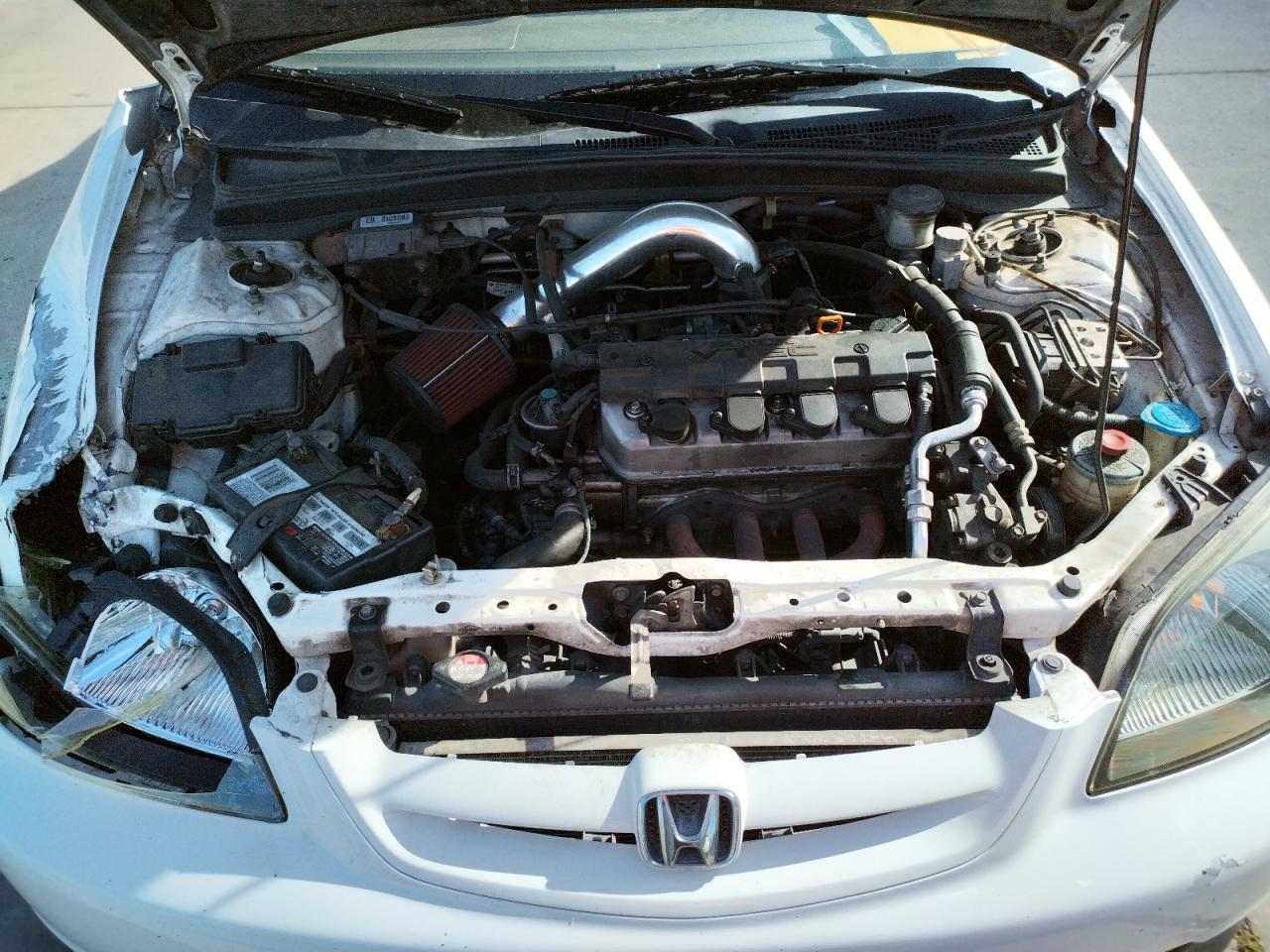 Photo 7 from auction – 2003 HONDA CIVIC EX with VIN 1HGEM21923L011685