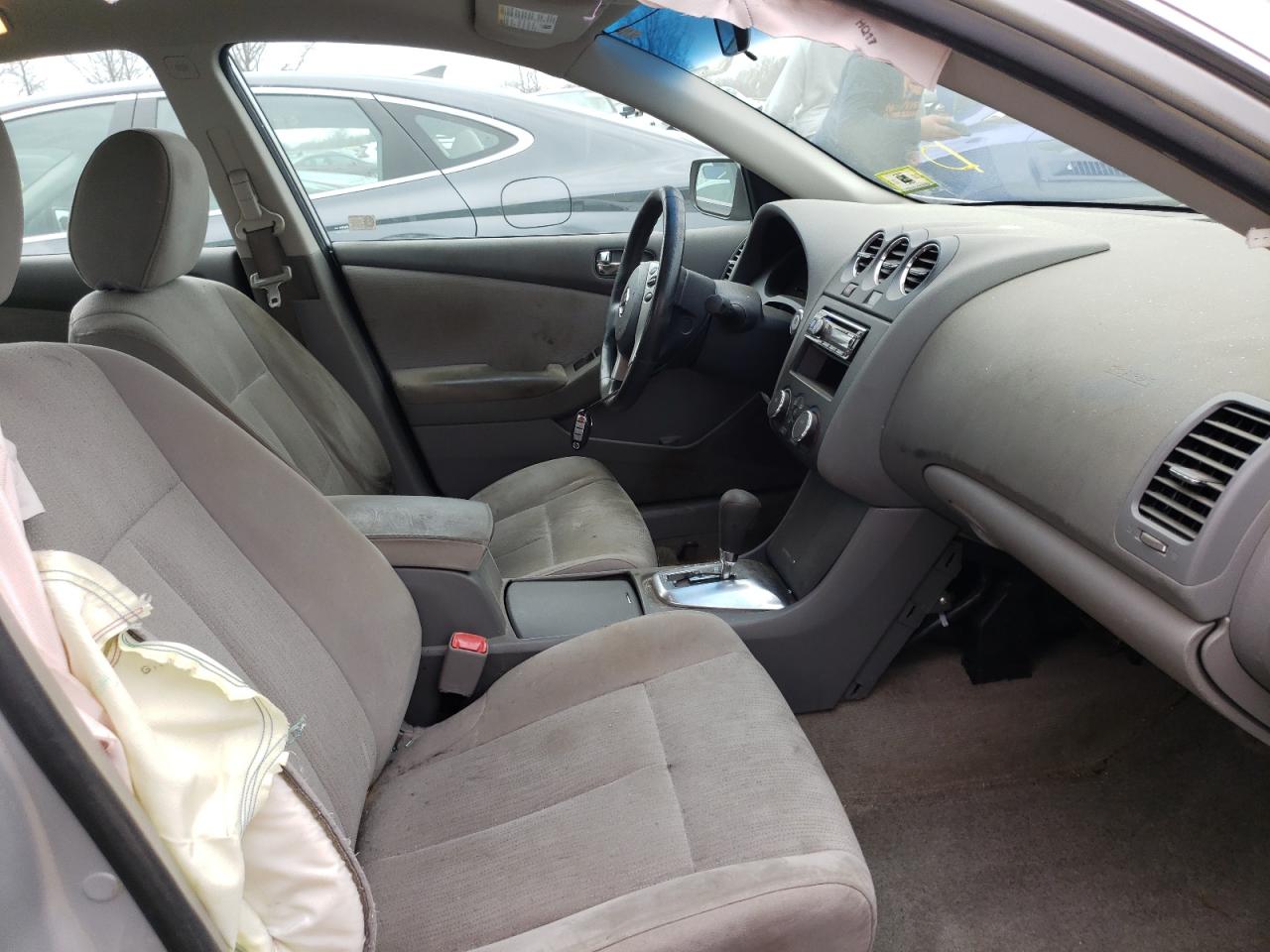 Photo 5 from auction – 2012 NISSAN ALTIMA BAS with VIN 1N4AL2AP3CC159980
