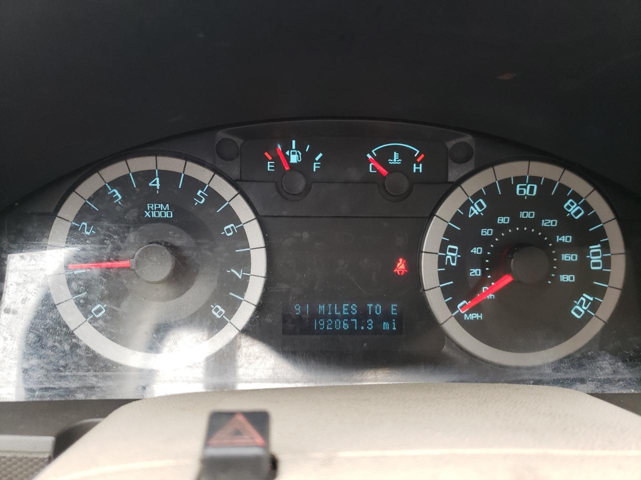 Photo 8 from auction – 2012 FORD ESCAPE XLT with VIN 1FMCU9D71CKA02468