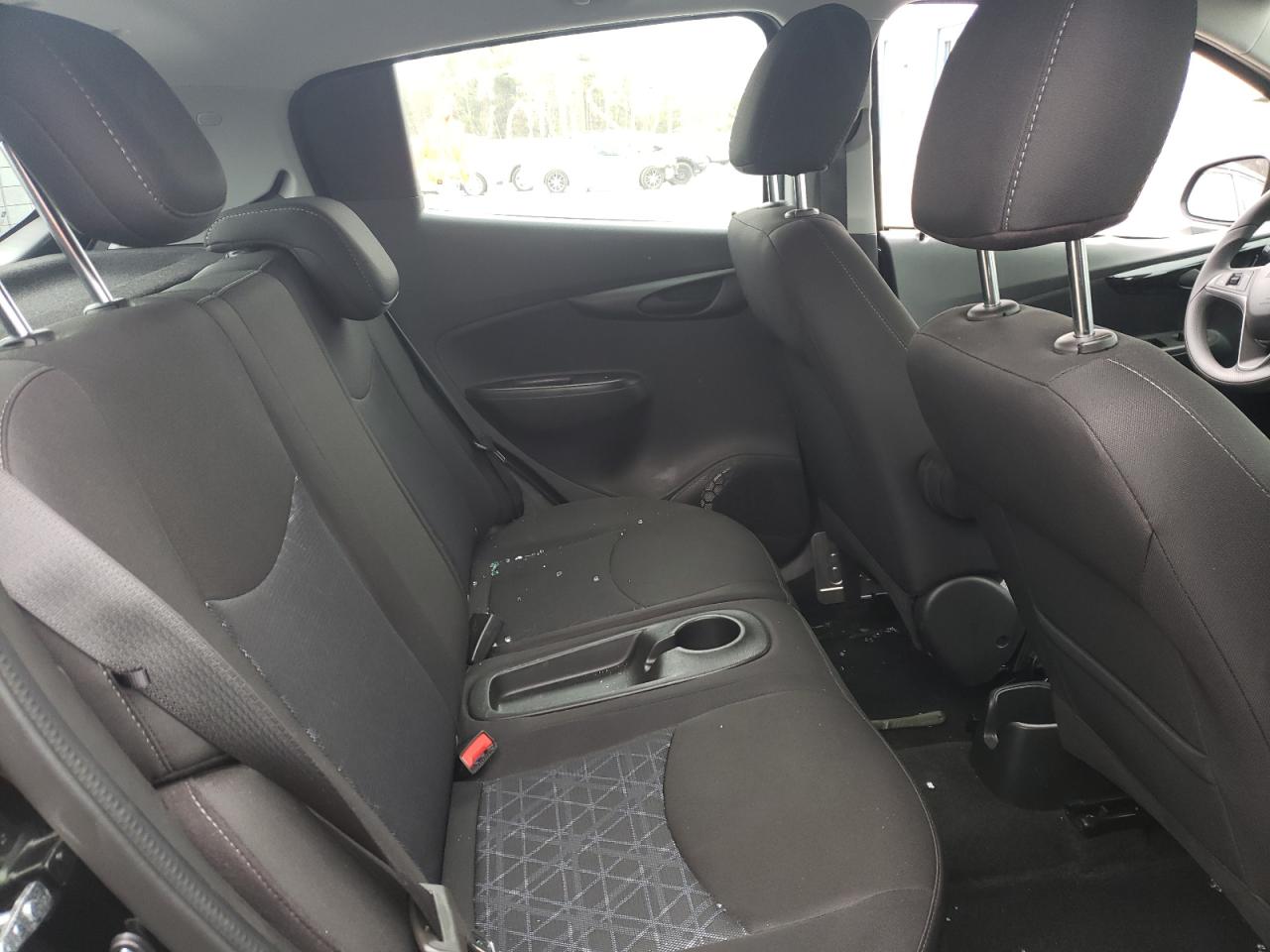 Photo 6 from auction – 2021 CHEVROLET SPARK 1LT with VIN KL8CD6SA2MC748448