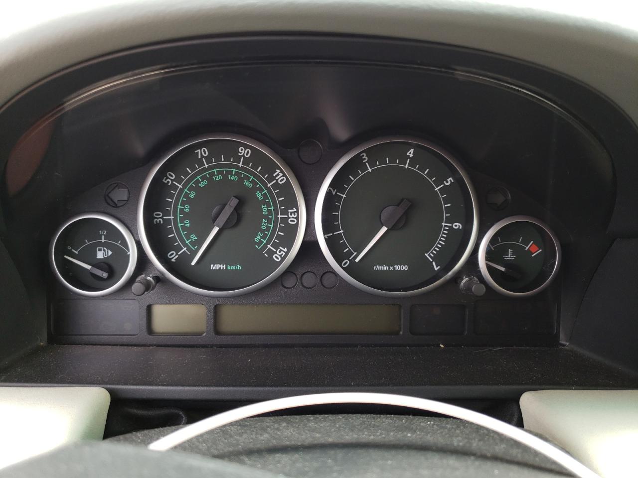 Photo 8 from auction – 2006 LAND ROVER RANGE ROVE with VIN SALMF15406A238055