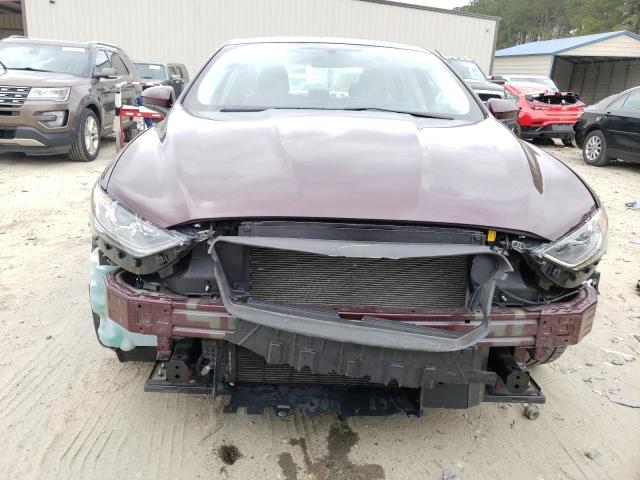 Photo 9 from auction – 2017 FORD FUSION SE with VIN 3FA6P0HD9HR364450