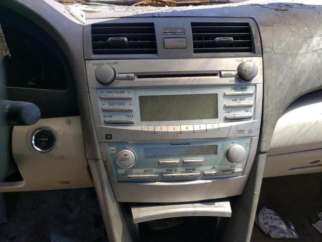 Photo 9 from auction – 2007 TOYOTA CAMRY HYBR with VIN JTNBB46K373012912