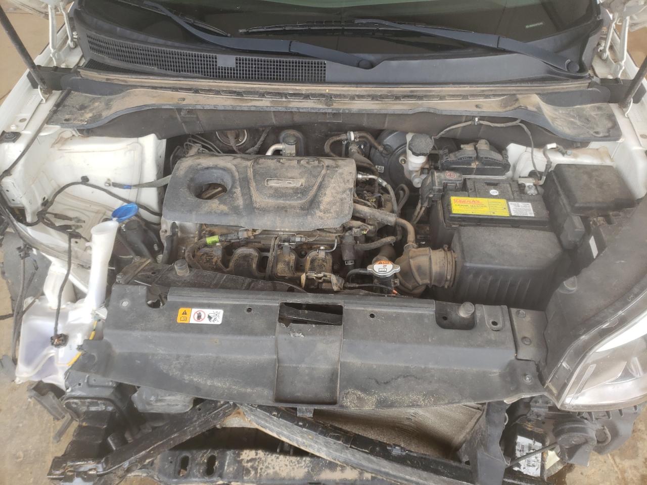 Photo 7 from auction – 2017 KIA SOUL with VIN KNDJN2A24H7427878