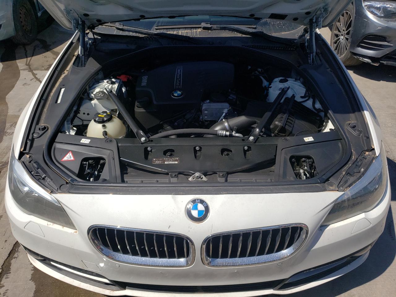 Photo 7 from auction – 2015 BMW 528 I with VIN WBA5A5C54FD512771