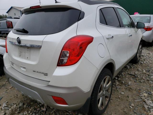 Photo 4 from auction – 2014 BUICK ENCORE PRE with VIN KL4CJHSB5EB785127