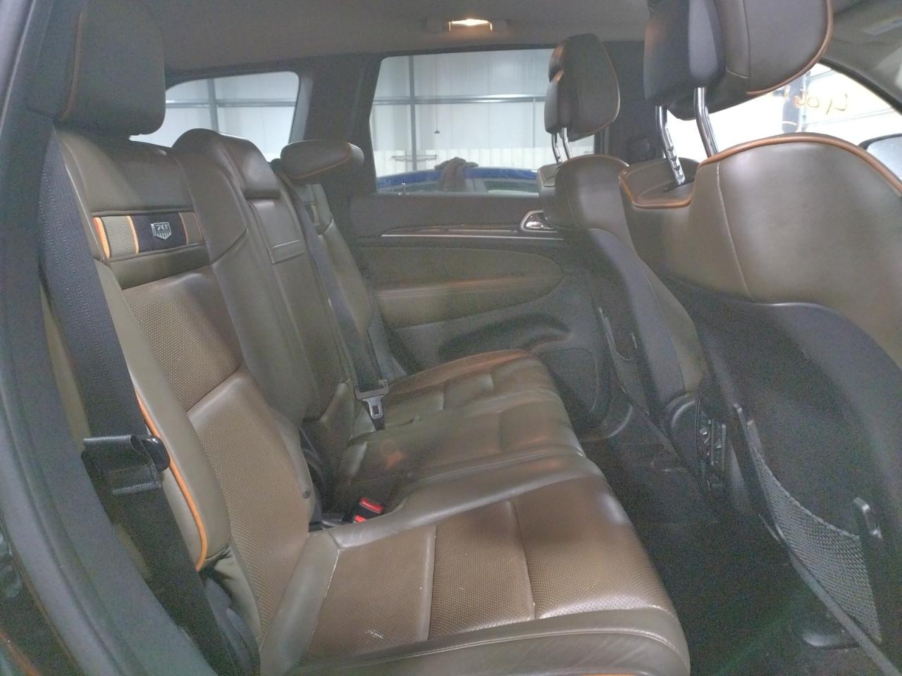 Photo 6 from auction – 2011 JEEP GRAND CHER with VIN 1J4RR4GT1BC675260