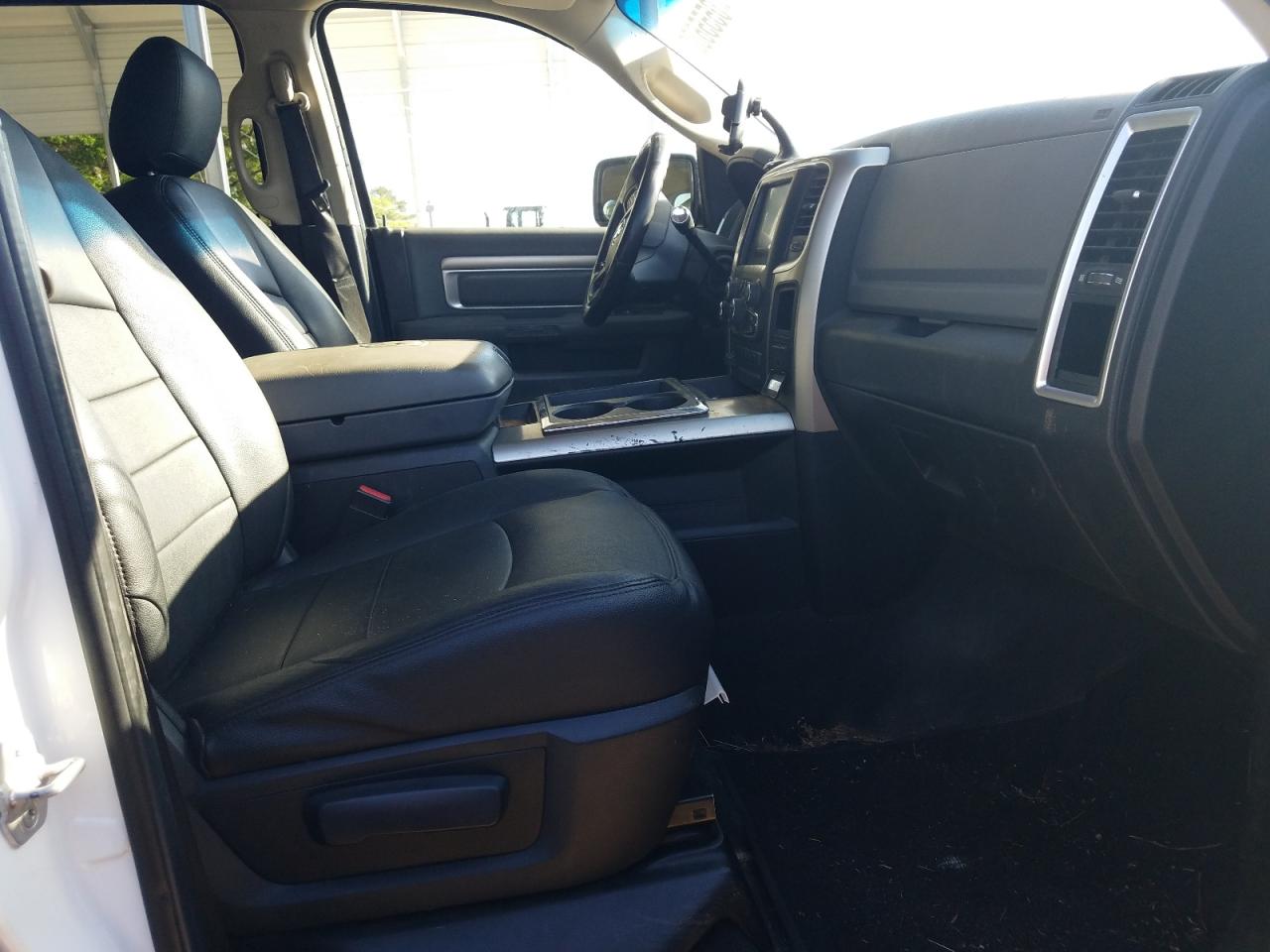 Photo 5 from auction – 2013 RAM 2500 SLT with VIN 3C6UR5ML6DG515490