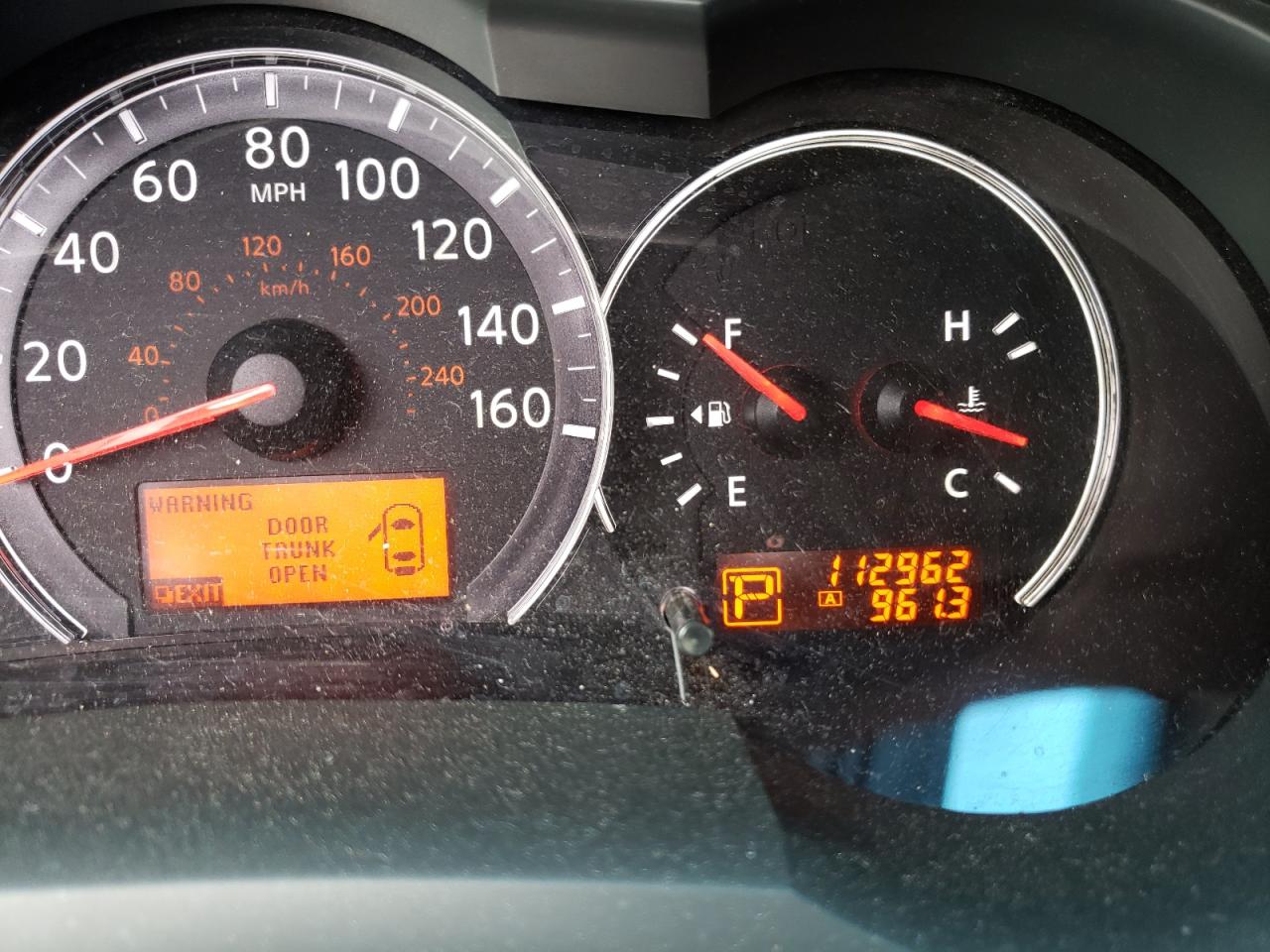Photo 8 from auction – 2012 NISSAN ALTIMA BAS with VIN 1N4AL2AP7CC171761