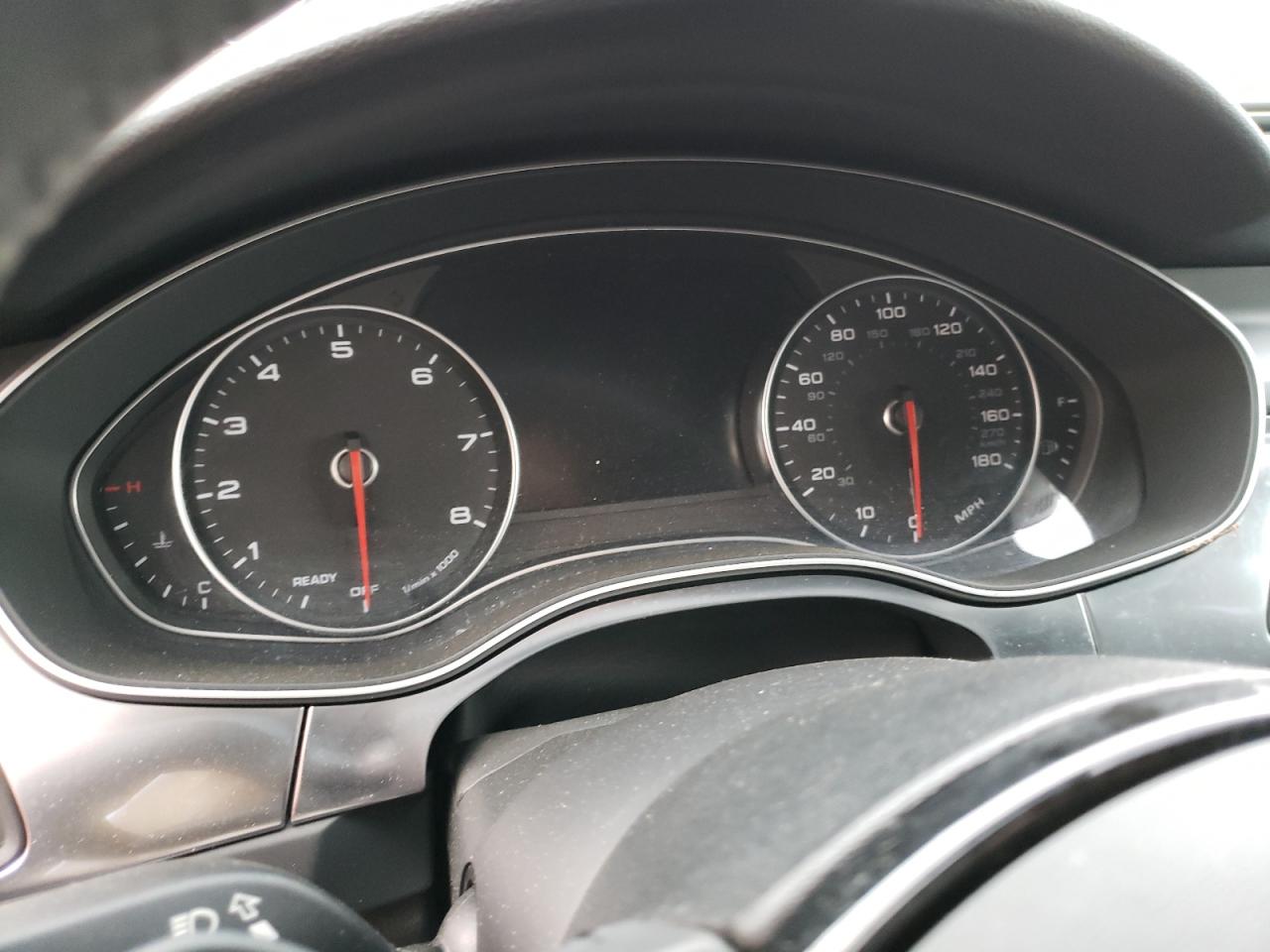 Photo 8 from auction – 2018 AUDI A6 PREMIUM with VIN WAUC8AFC2JN047898